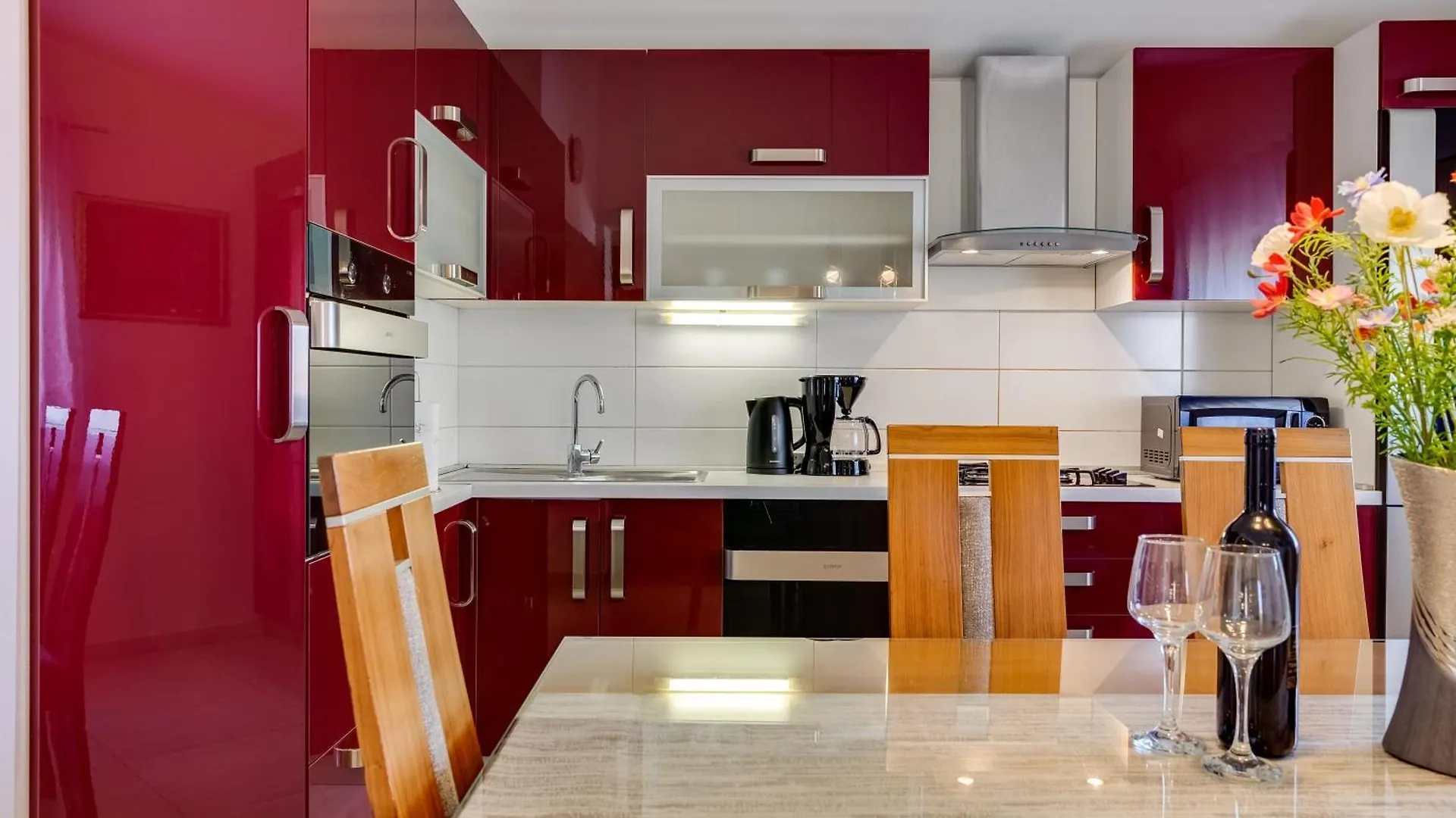Apartman Dina زادار كرواتيا