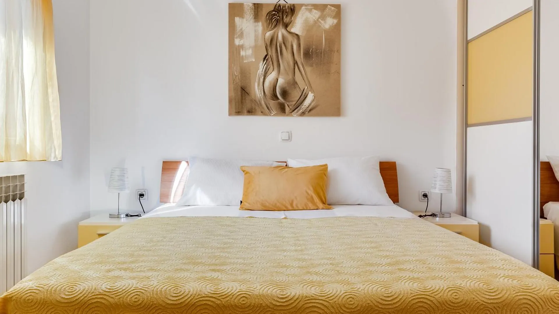 Apartman Dina زادار كرواتيا