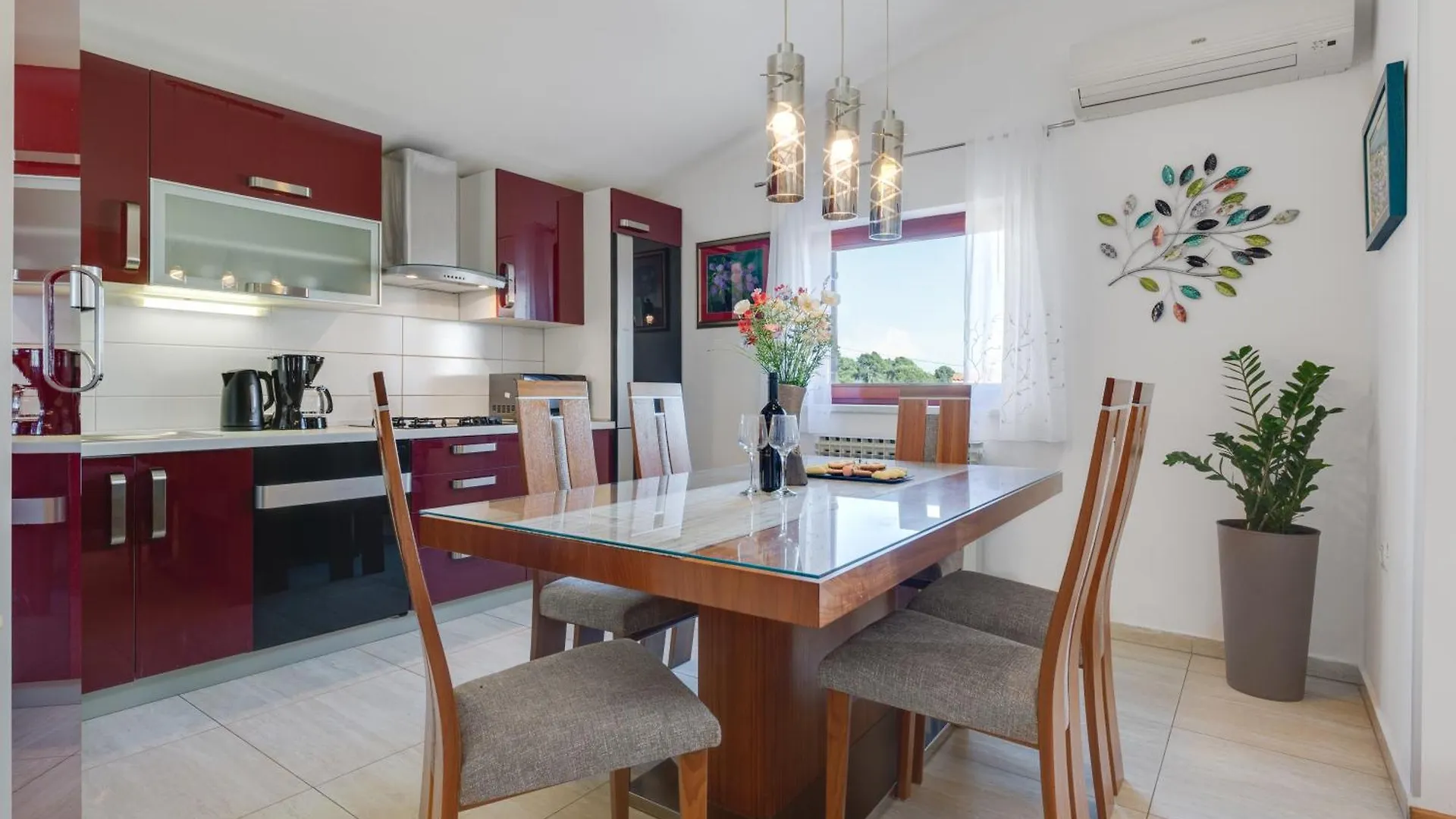 شقة Apartman Dina زادار